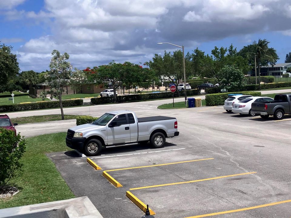 parking lot