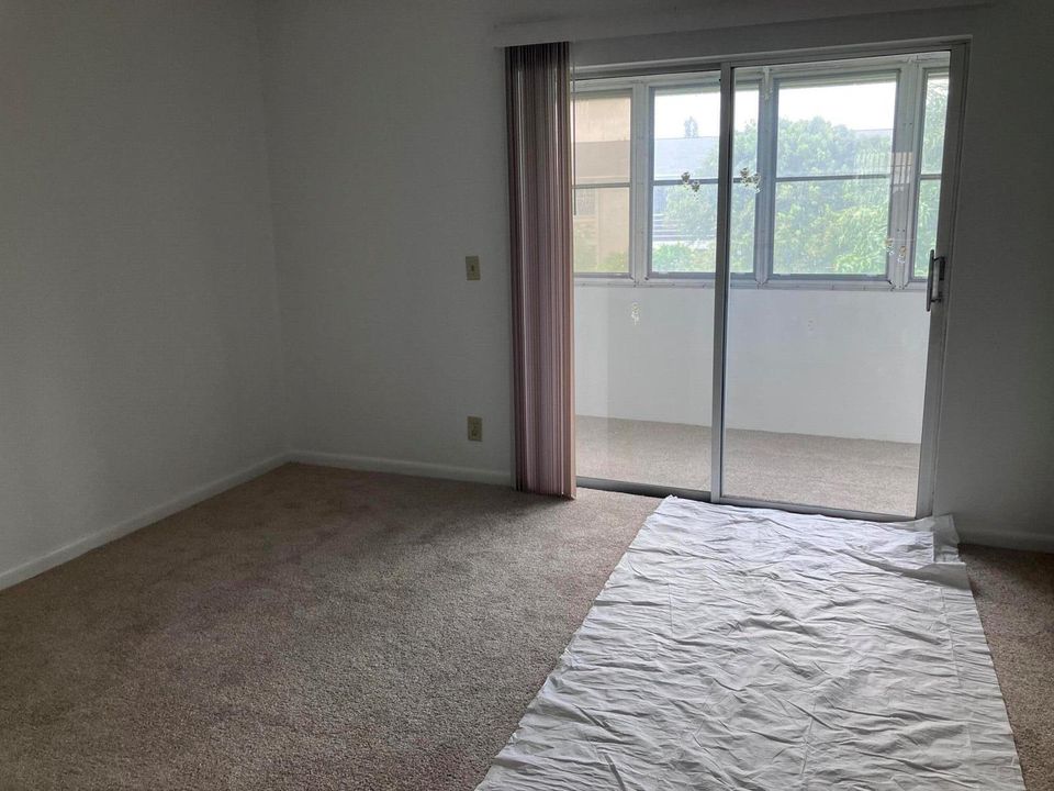 brand new carpet