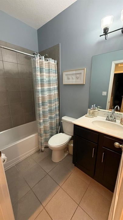 Second full bathroom
