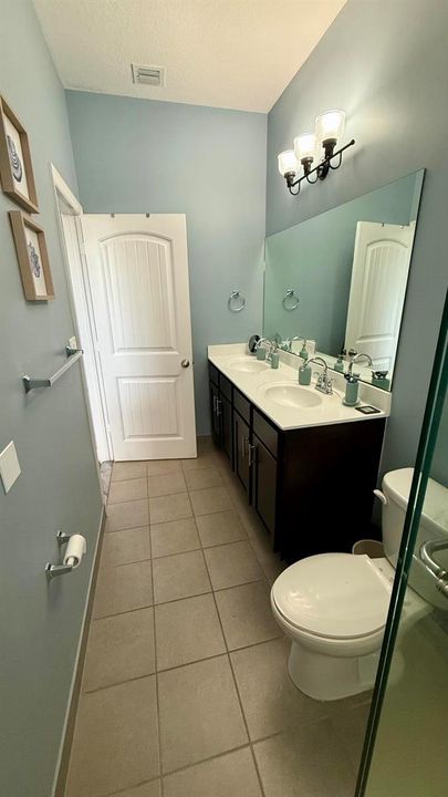 Primary bath