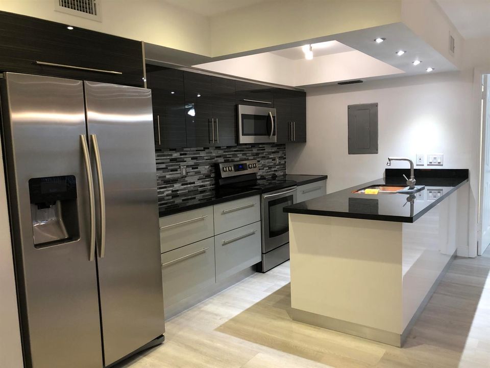 UPDATED KITCHEN