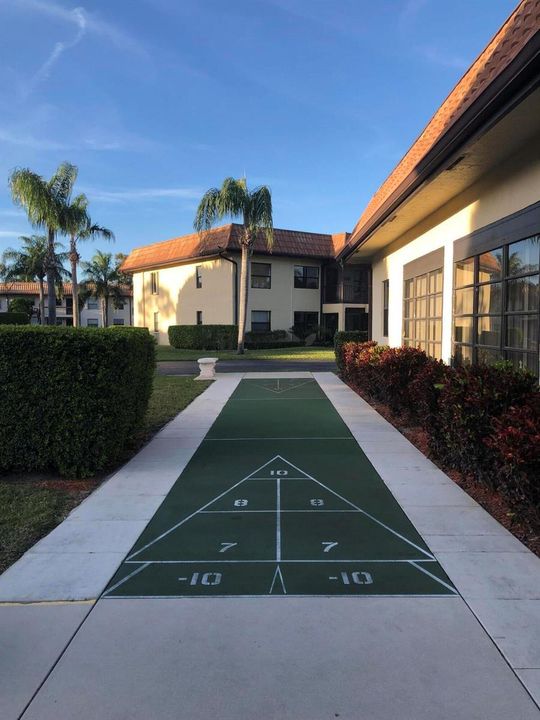 SHUFFLEBOARD