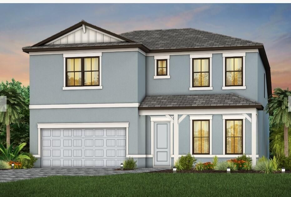 29 Whitestone Rendering