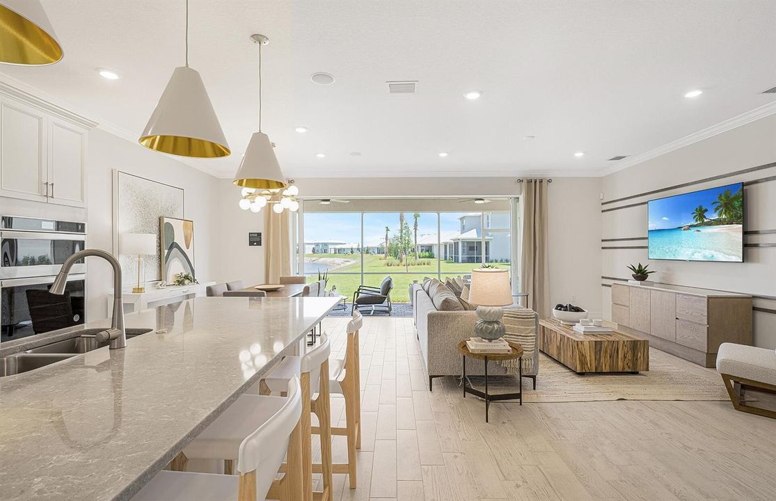 Open Concept