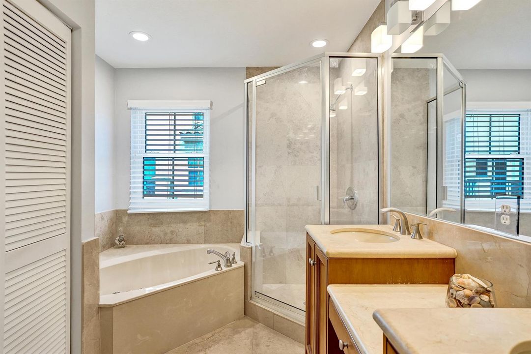 Primary #1 Bathroom