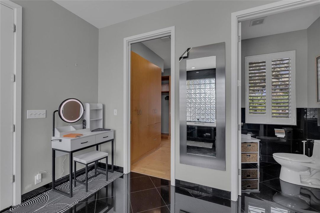 Primary En Suite Bathroom
