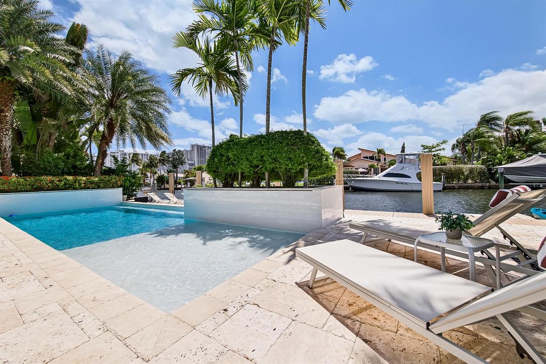 Heated Pool