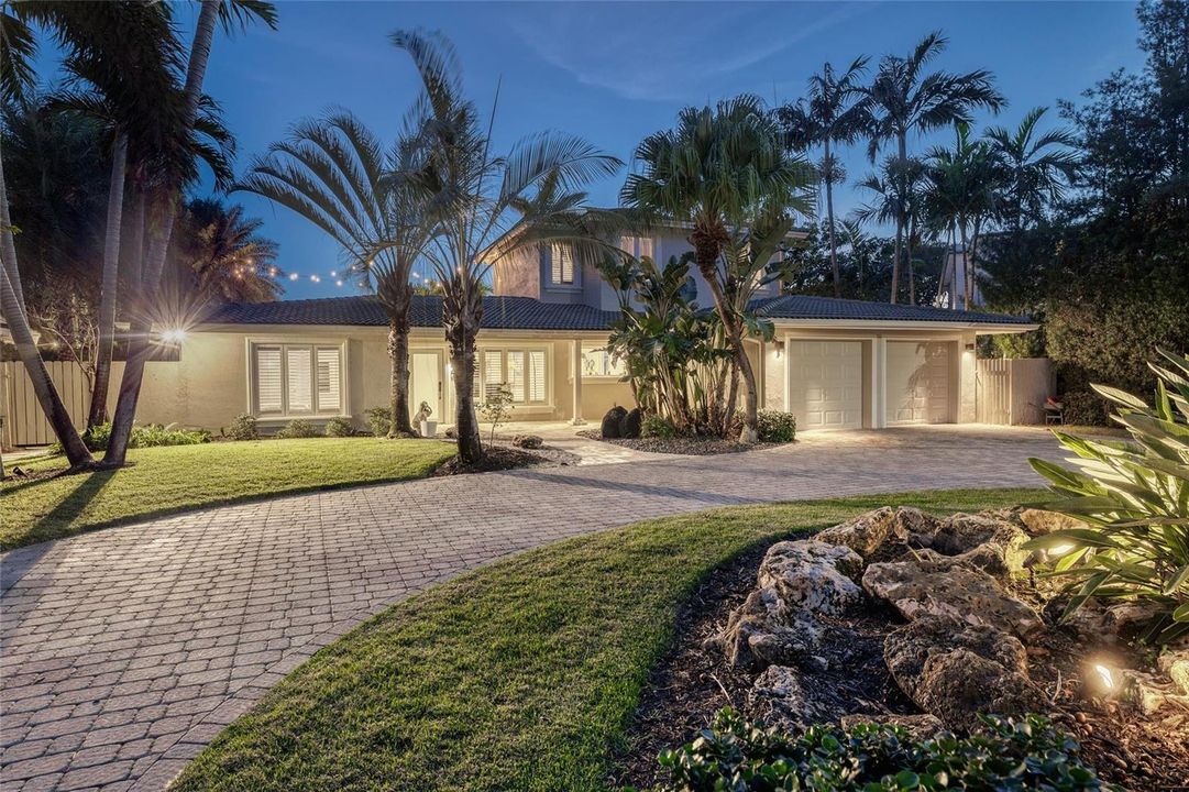 Driveway