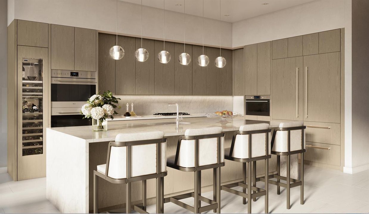 RCR PBG Residence G Cool Palette