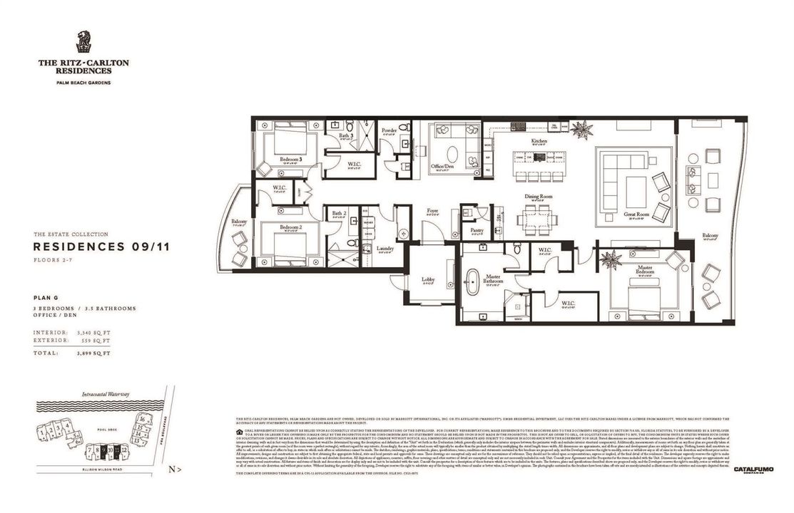 RCR PBG Floorplan G
