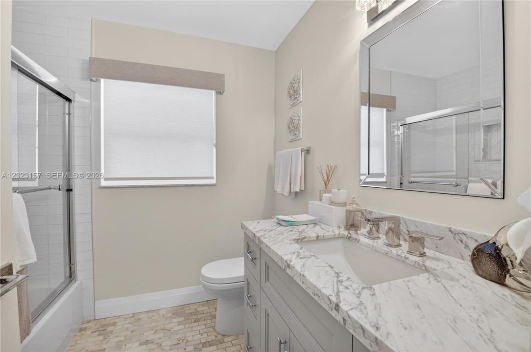2nd bathroomRedone
