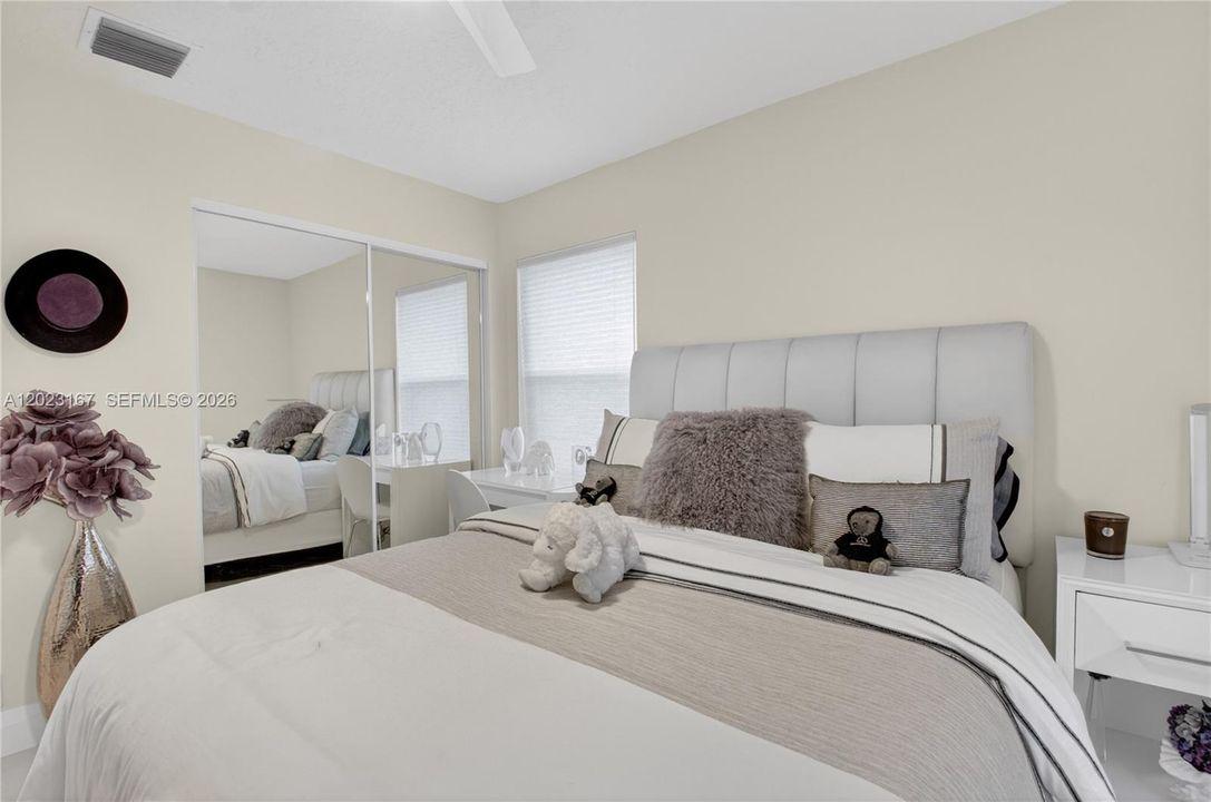 2nd bedroomRedone