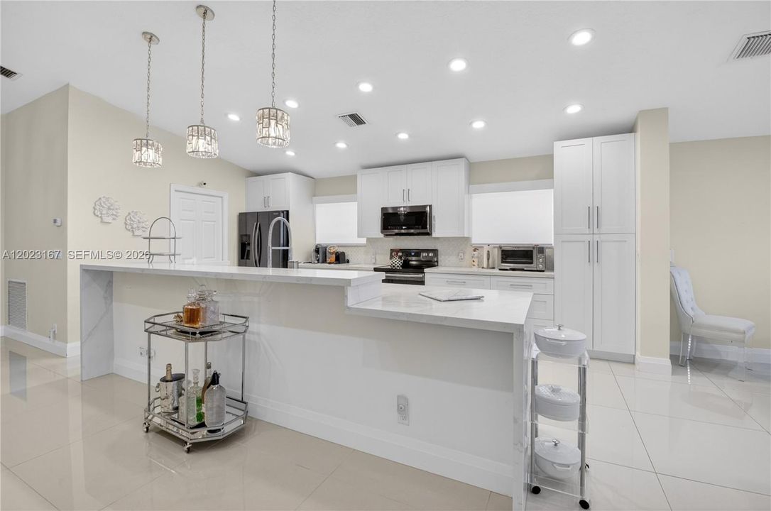 Open concept