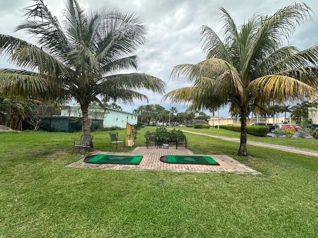 Village on the Green- Driving range 2