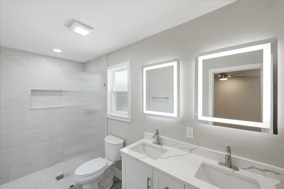 Primary Bath