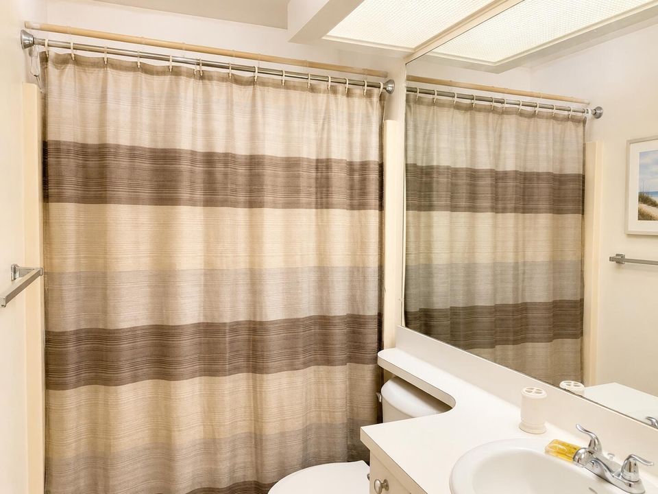 Guest bathroom