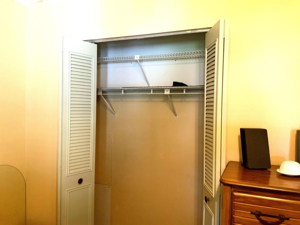 Closet
