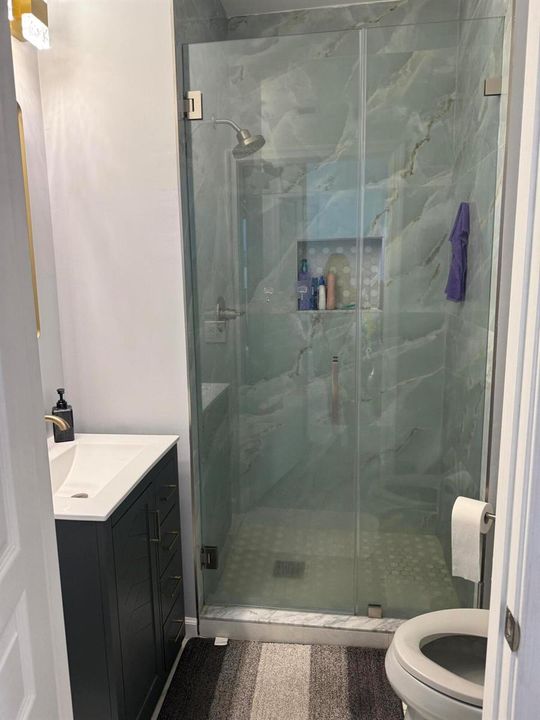 Full Bath Downstairs
