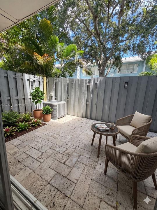 Private & Fully Fenced