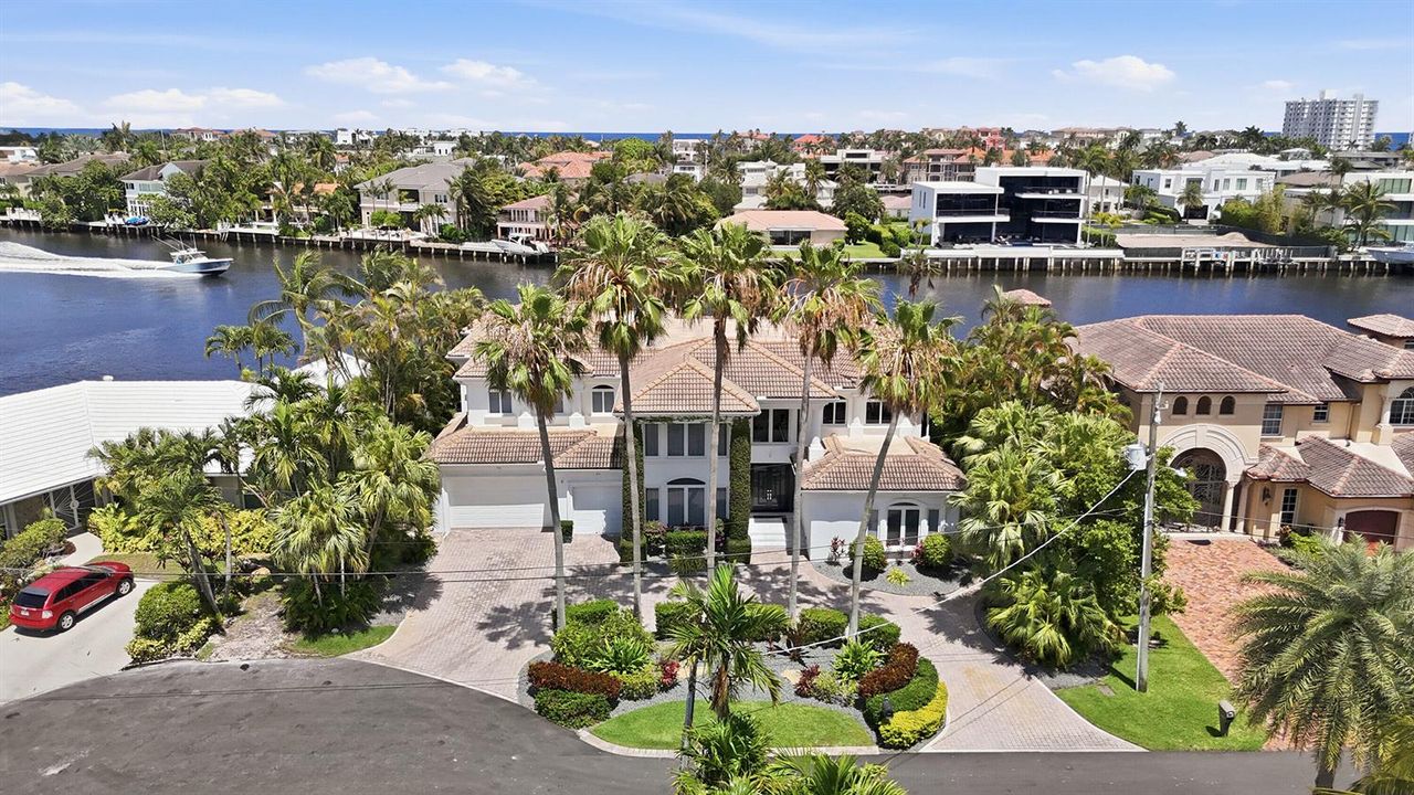 Circular Driveway