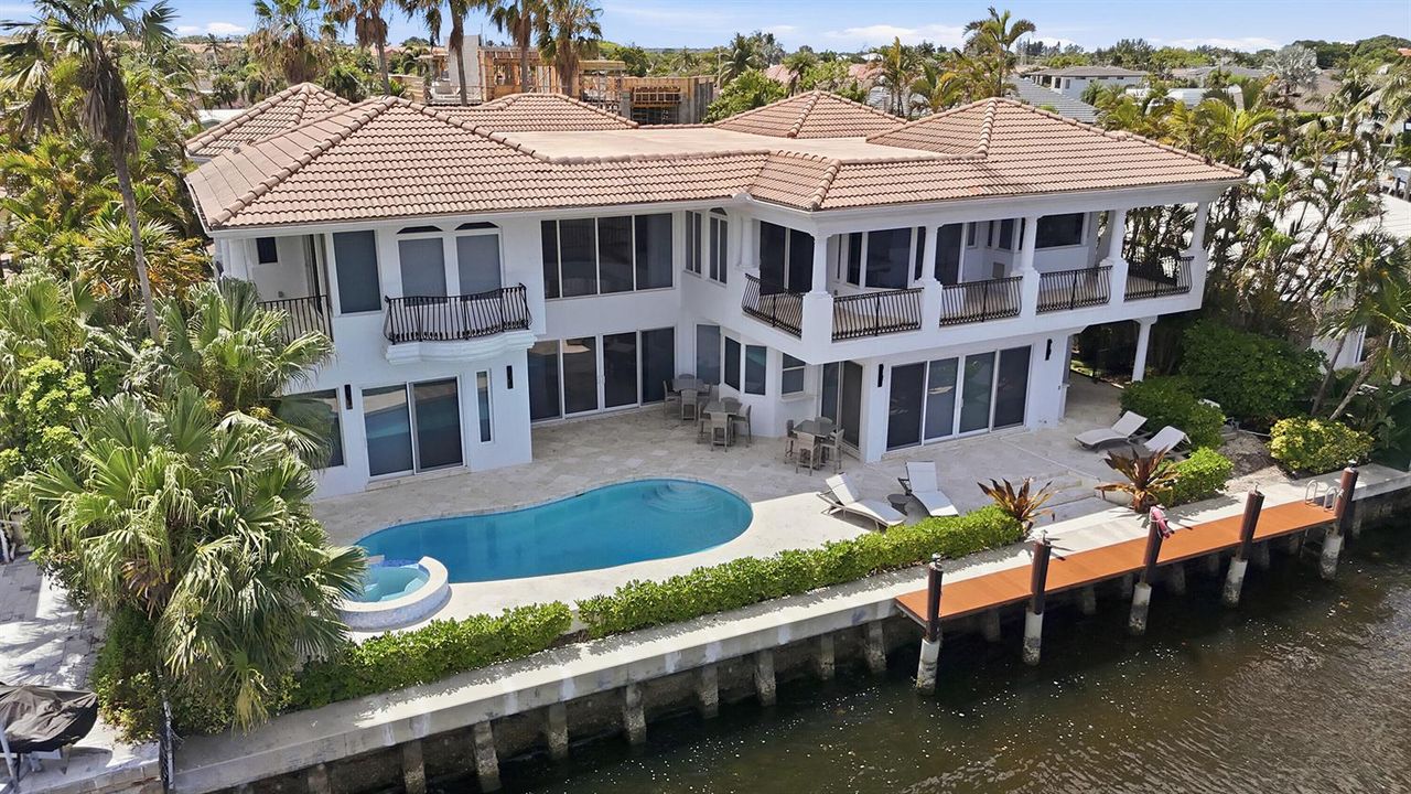 Custom Pool