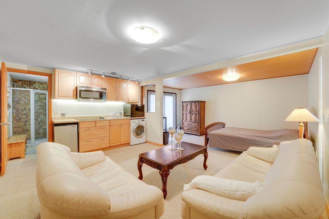 Guest House Living Room