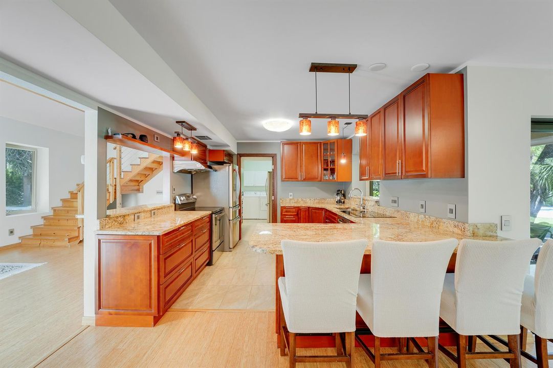 Breakfast Bar