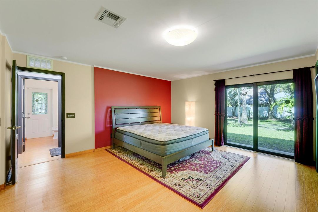 Primary Bedroom / Half Bath