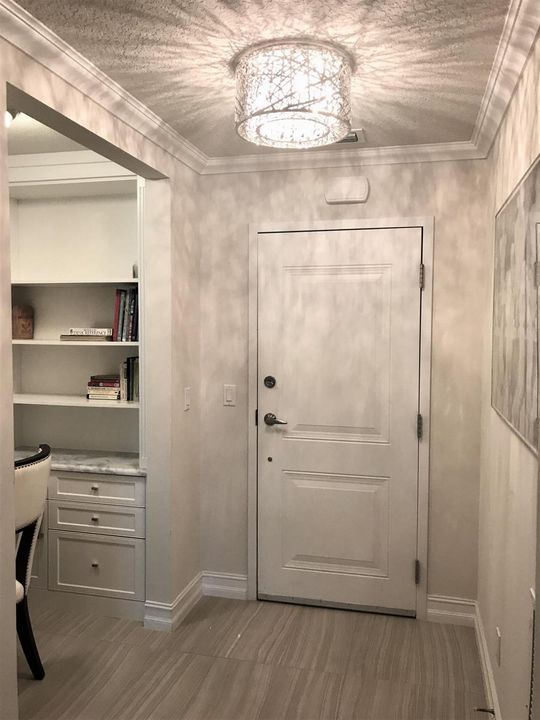 entry