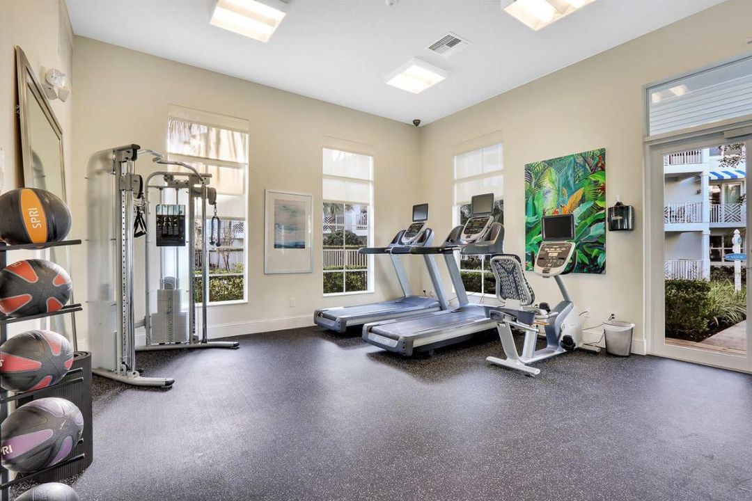 gym