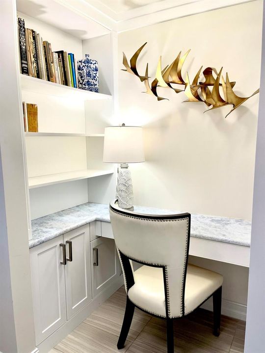 office nook