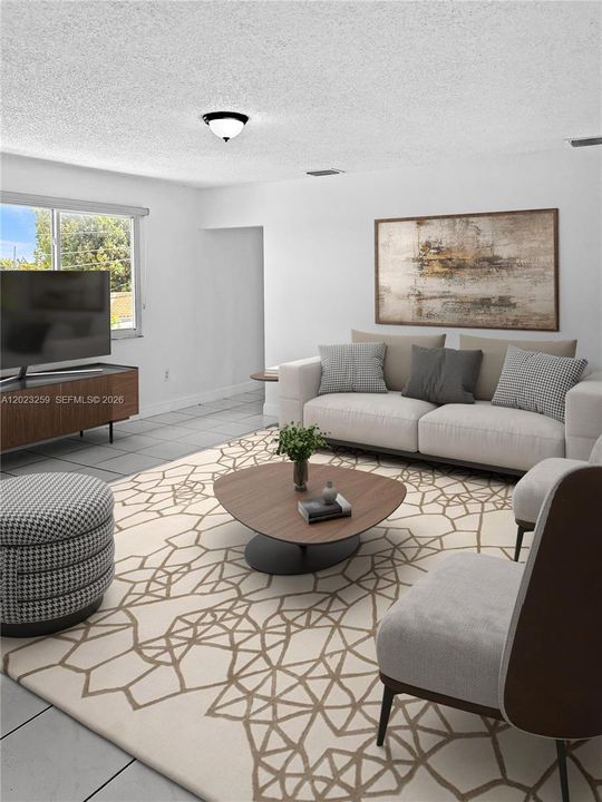 Virtual Staging