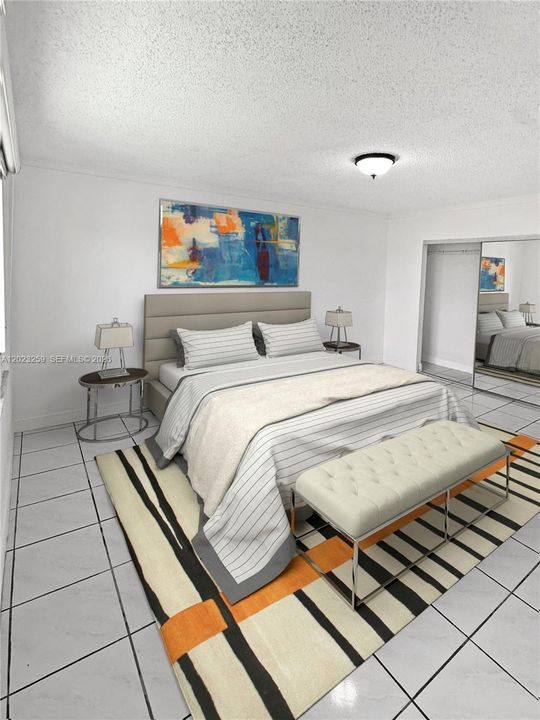 Virtual Staging