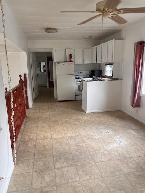 Kitchen view