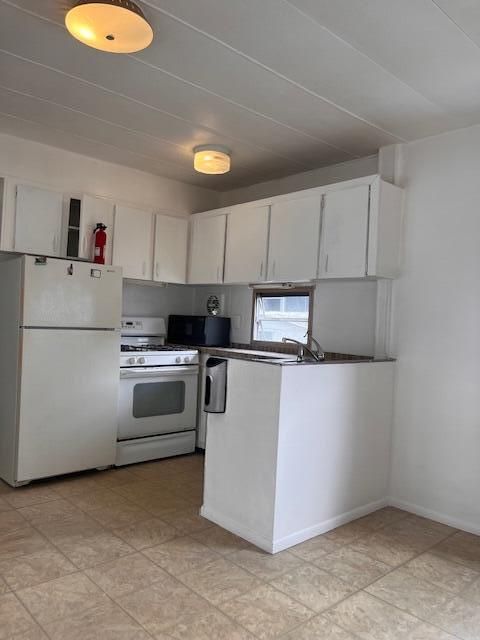 Kitchen view