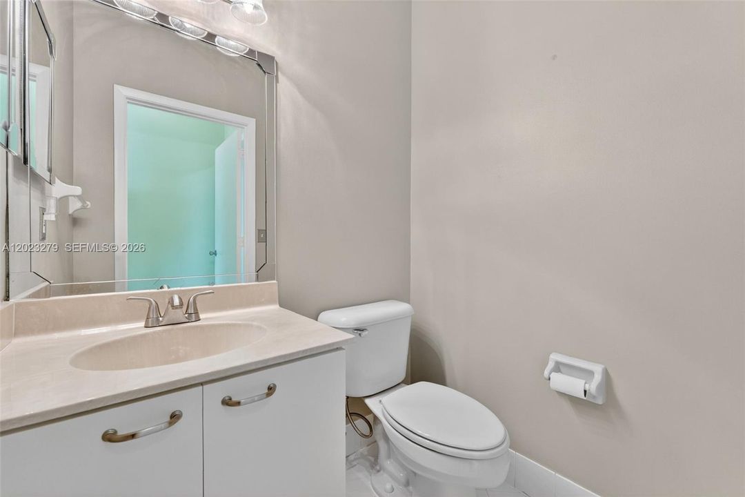 half bath