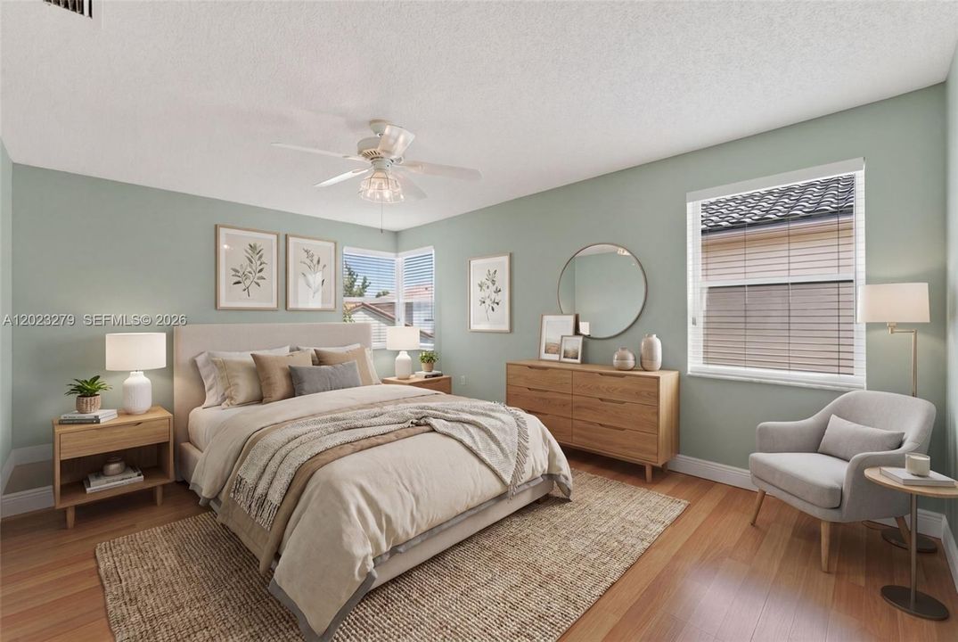 Virtual Staging