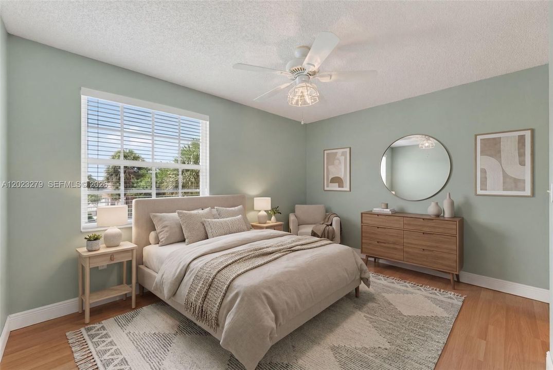 Virtual Staging