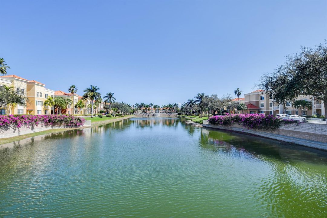 lake view