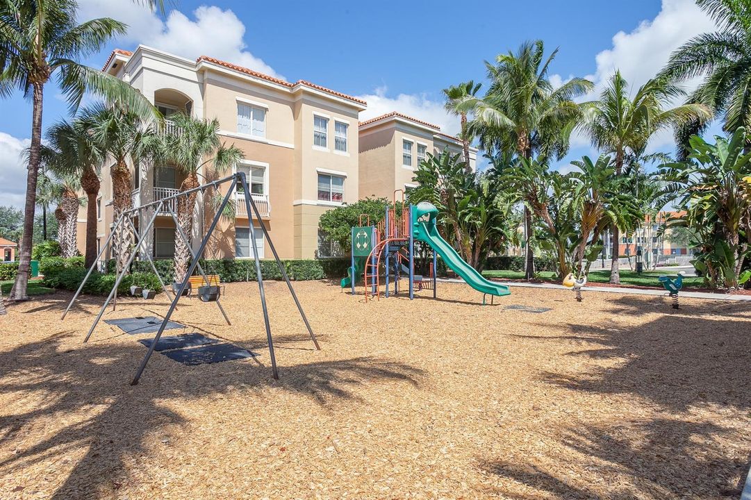 Kiddie park