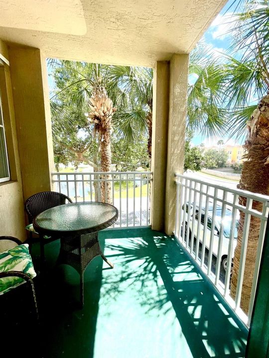 porch