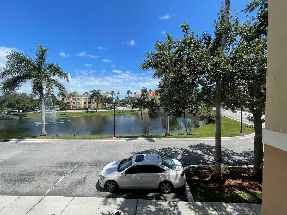 extra deeded parking space