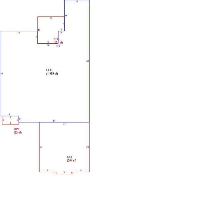 108 Floor Plan Sketch