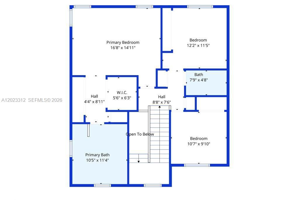 Под контрактом: $599,000 (3 спален, 2 ванн, 1709 Квадратных фут)