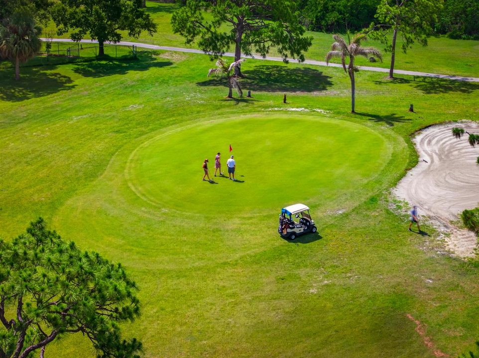 Island Pines Golf Course