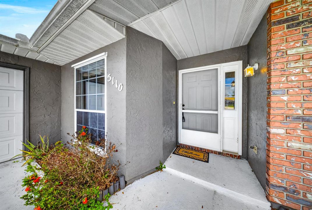 Front Entryway