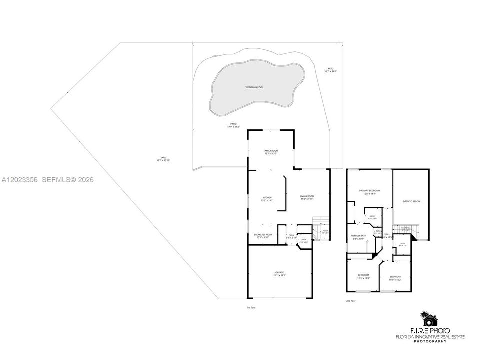 Active With Contract: $750,000 (3 beds, 2 baths, 1903 Square Feet)
