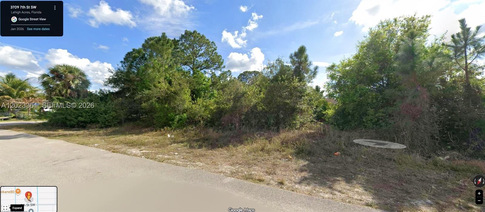En Venta: $35,000 (0.25 acres)