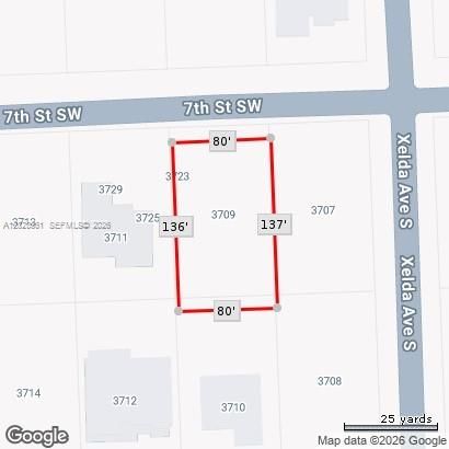En Venta: $35,000 (0.25 acres)