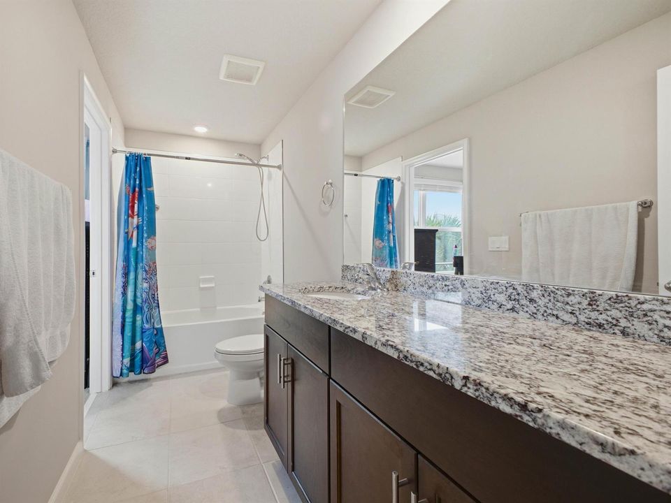 Jack and Jill Bathroom
